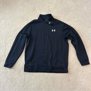 Under Armour Men’s Fleece Quarter Zip